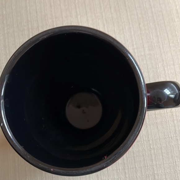 Mary Naylor Designs Coffee Mug.  Hand painted. - Picture 4 of 4